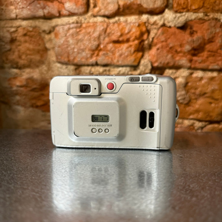 Samsung Fino 80 Super QD пленочный фотоаппарат
