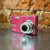 Kodak M1073 IS красный цифровой фотоаппарат