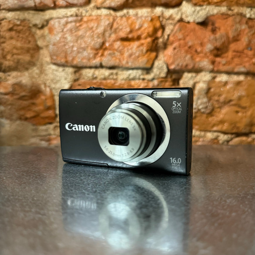 Canon PowerShot A2300 цифровой фотоаппарат