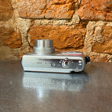 Panasonic Lumix DMC-FX50 silver цифровой фотоаппарат – Retrocam