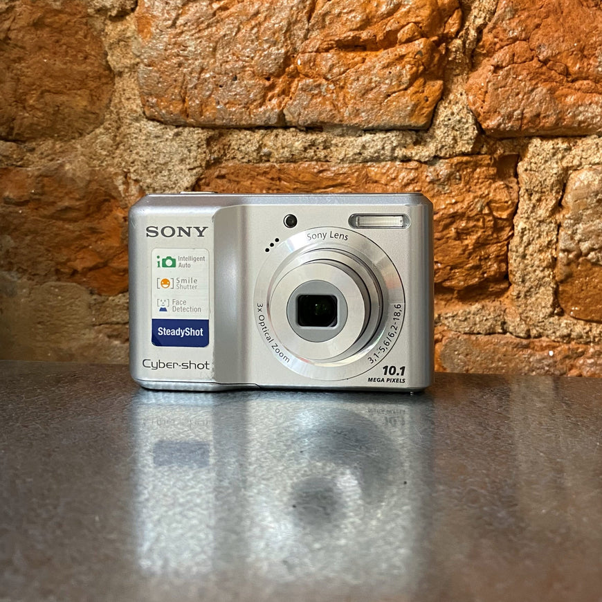 Sony Cyber-shot DSC-S1900 цифровой фотоаппарат