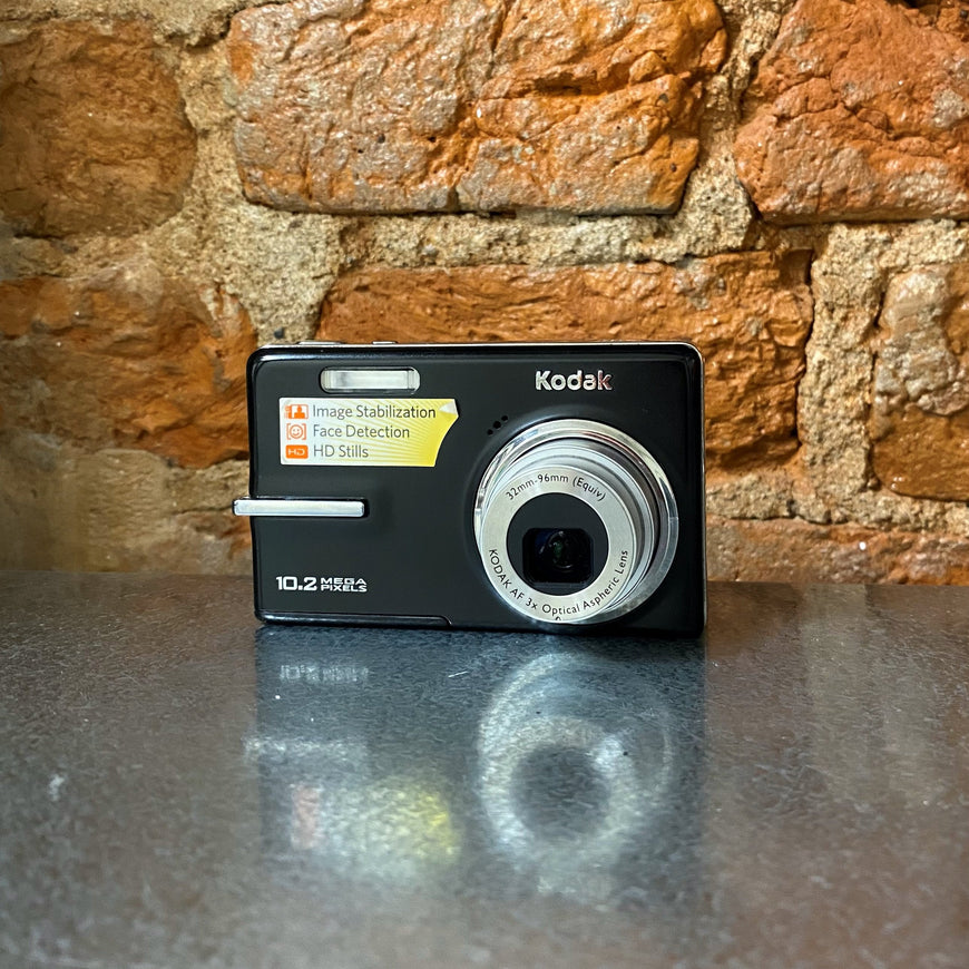 Kodak EasyShare M1073 IS цифровой фотоаппарат