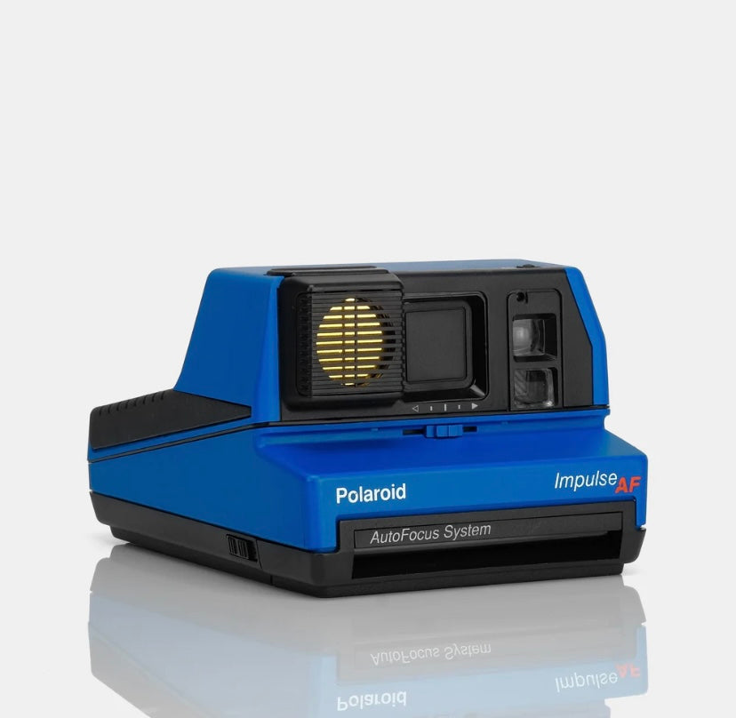 Polaroid Impulse AF Синий фотоаппарат