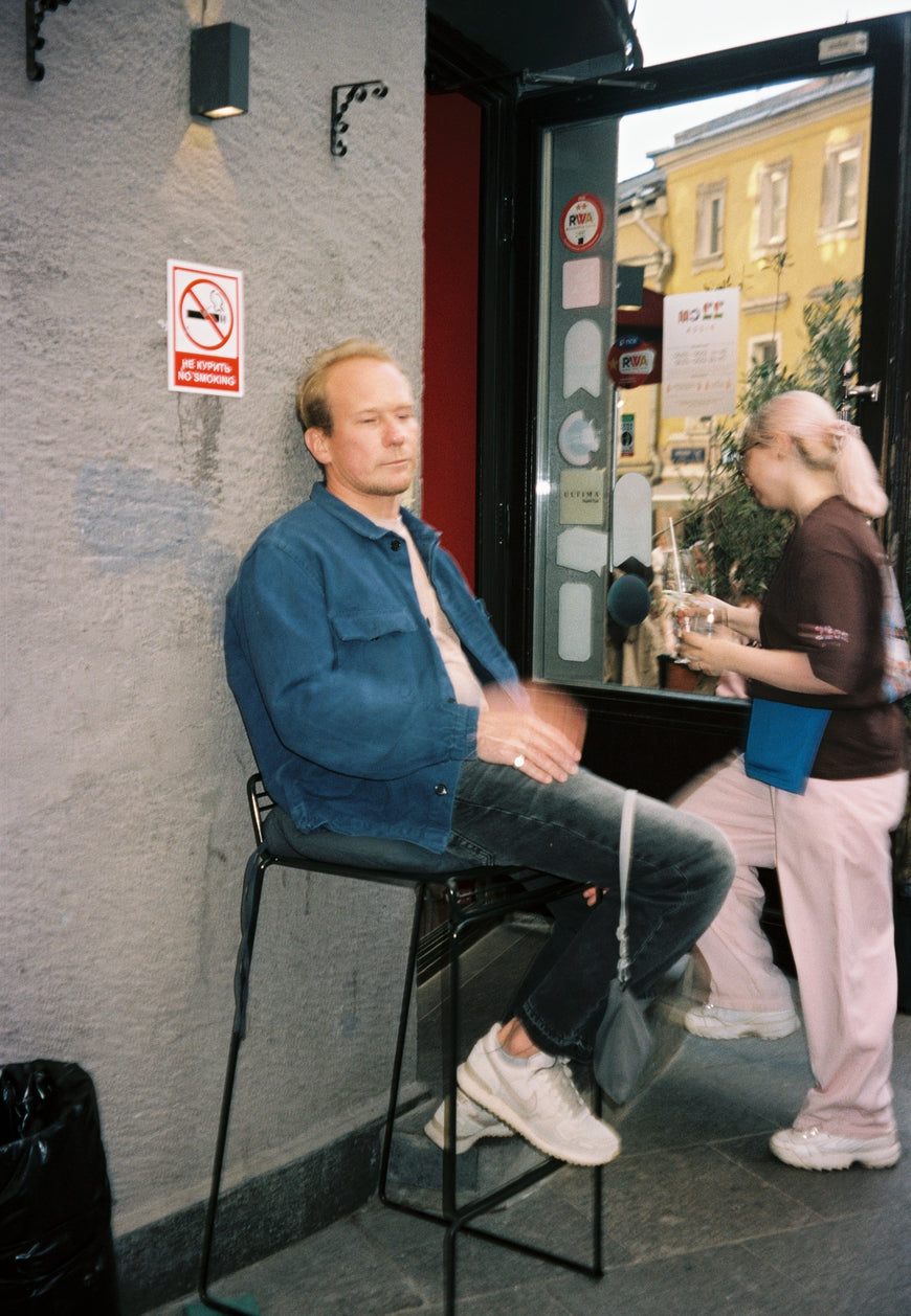Kodak Portra 160 Professional 36 кадров