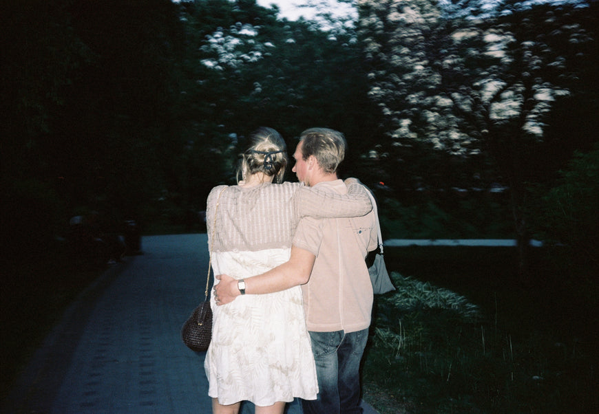 Kodak Portra 160 Professional 36 кадров