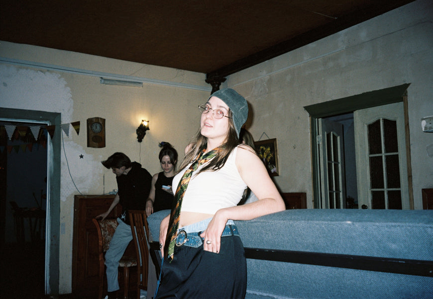 Kodak Portra 160 Professional 36 кадров