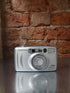 Samsung Fino 105 DLX пленочный зум фотоаппарат