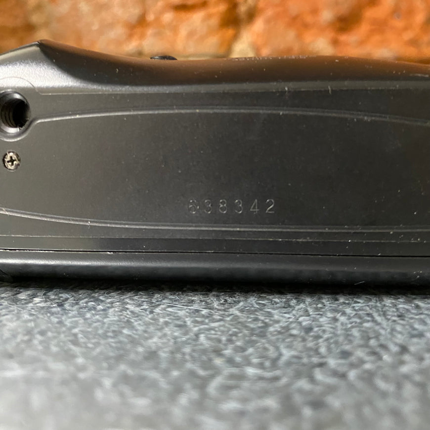 Yashica Minitec AF f 3.5 пленочный фотоаппарат