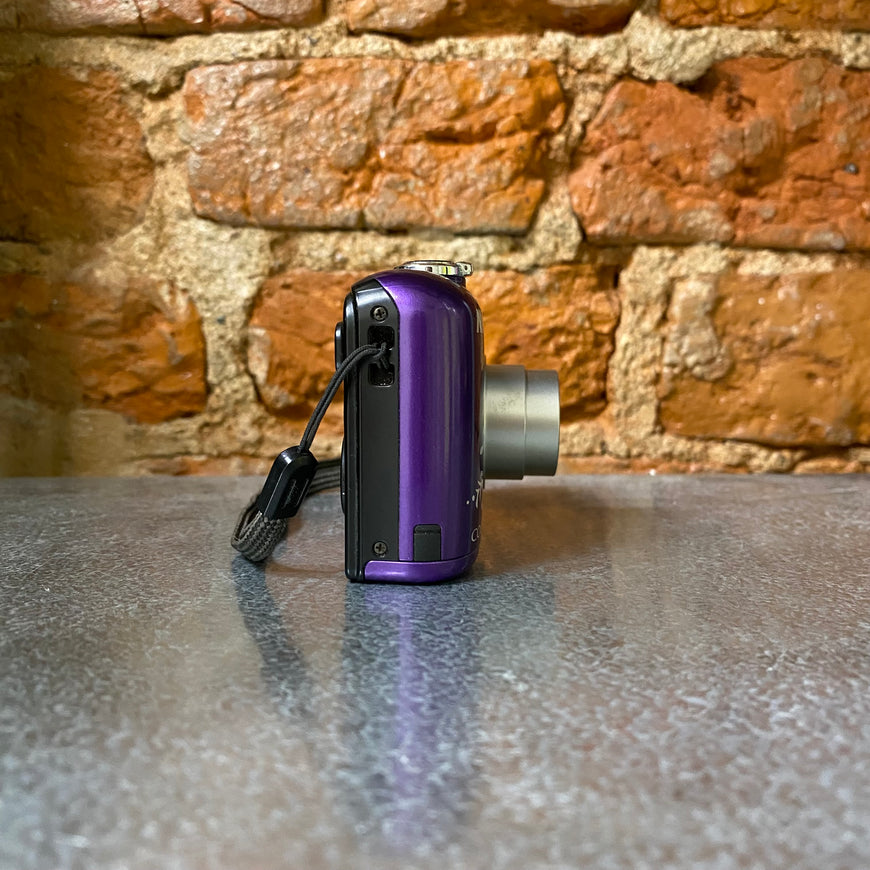 Nikon Coolpix L31 фиолетовый цифровой фотоаппарат