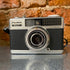 Fujica Half 2.8 полукадровый редкий пленочный фотоаппарат