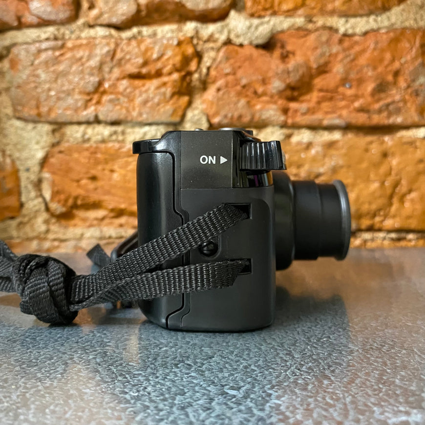 Olympus OZ120 panorama пленочный фотоаппарат