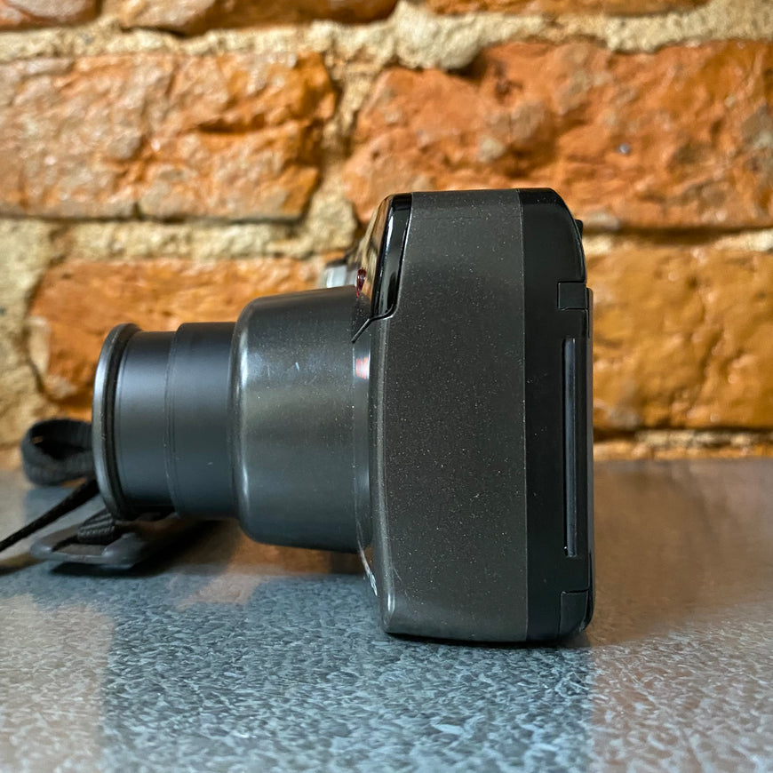 Olympus OZ120 panorama пленочный фотоаппарат