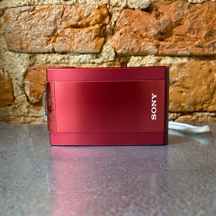 Sony Cyber Shot DSC-T300 цифровой фотоаппарат