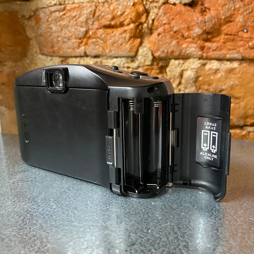 Olympus Accura Zoom XB 700 пленочный фотоаппарат