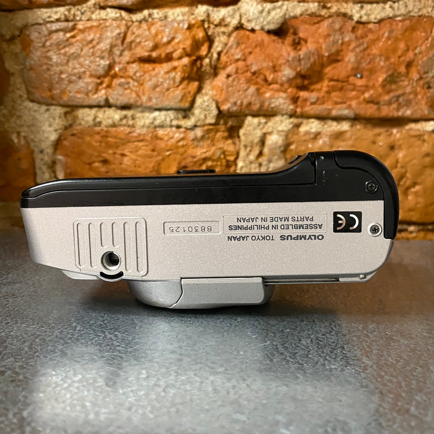 Olympus Accura Zoom XB 700 пленочный фотоаппарат