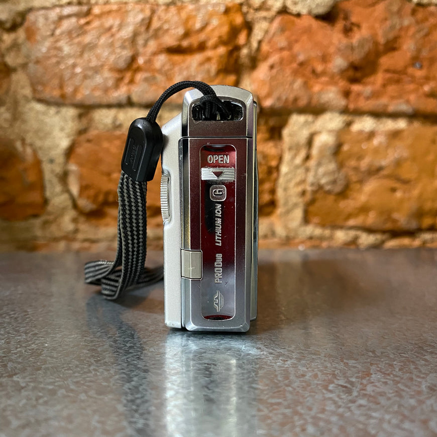 Sony Cyber-Shot DSC-W90 цифровой фотоаппарат