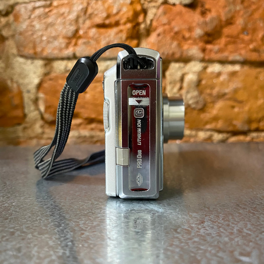 Sony Cyber-Shot DSC-W90 цифровой фотоаппарат