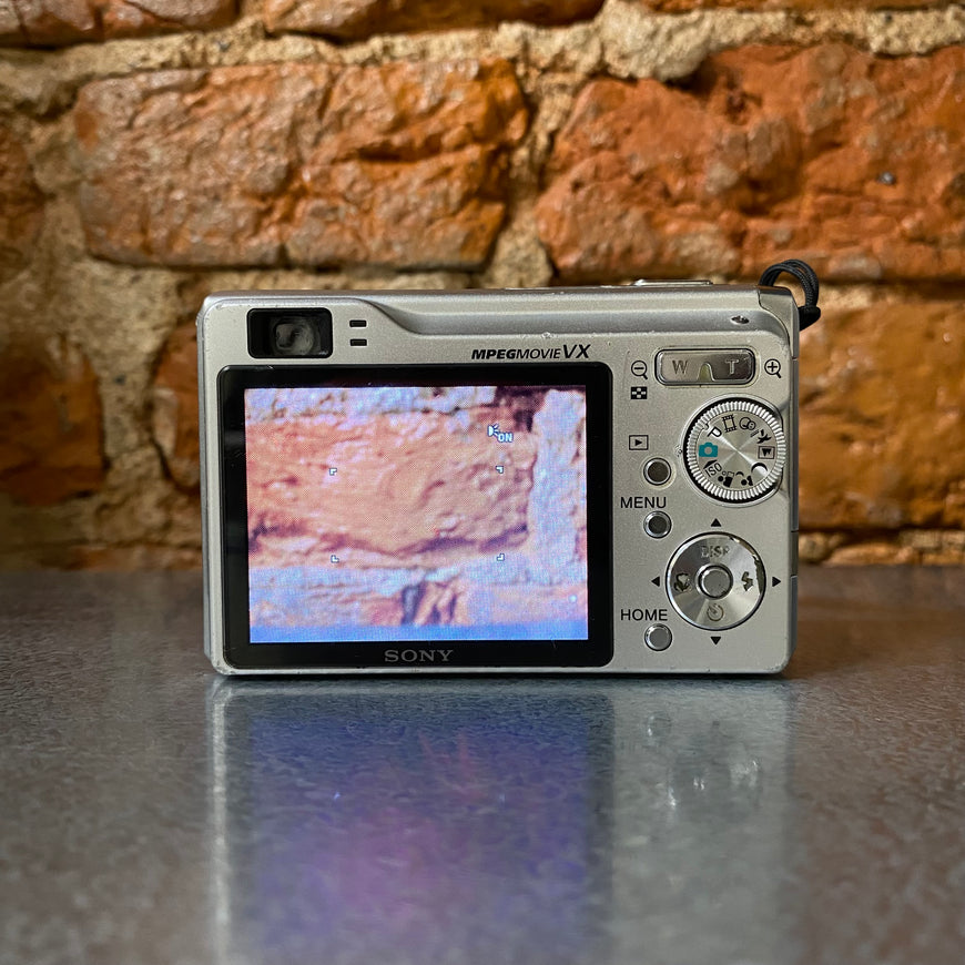 Sony Cyber-Shot DSC-W90 цифровой фотоаппарат