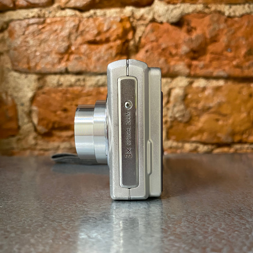 Sony Cyber-Shot DSC-W90 цифровой фотоаппарат