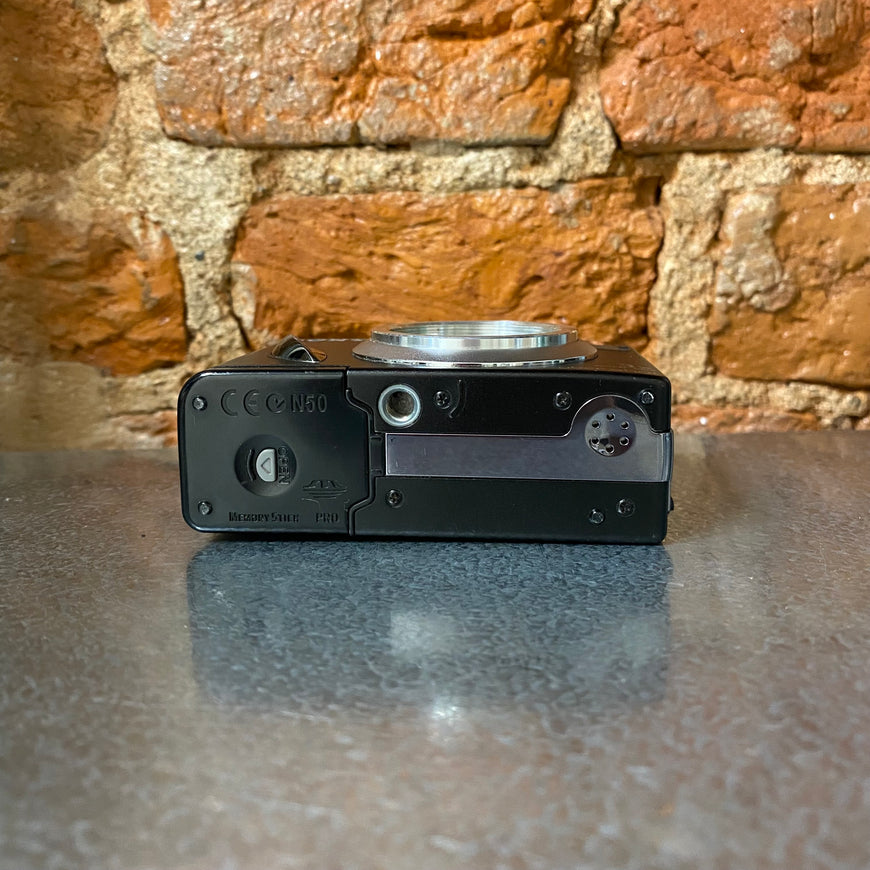 Sony Cyber-shot DSC-W15 цифровой фотоаппарат