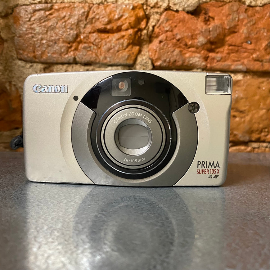 Canon Prima Super 105X Date Ai AF