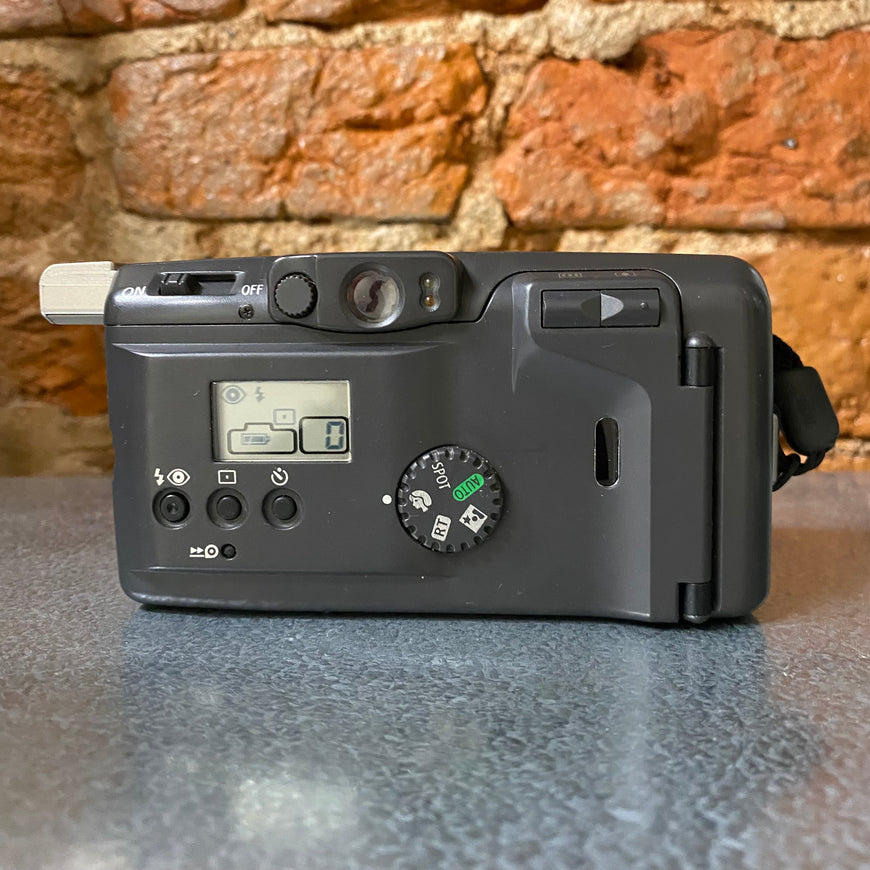 Canon Prima Super 105X Date Ai AF