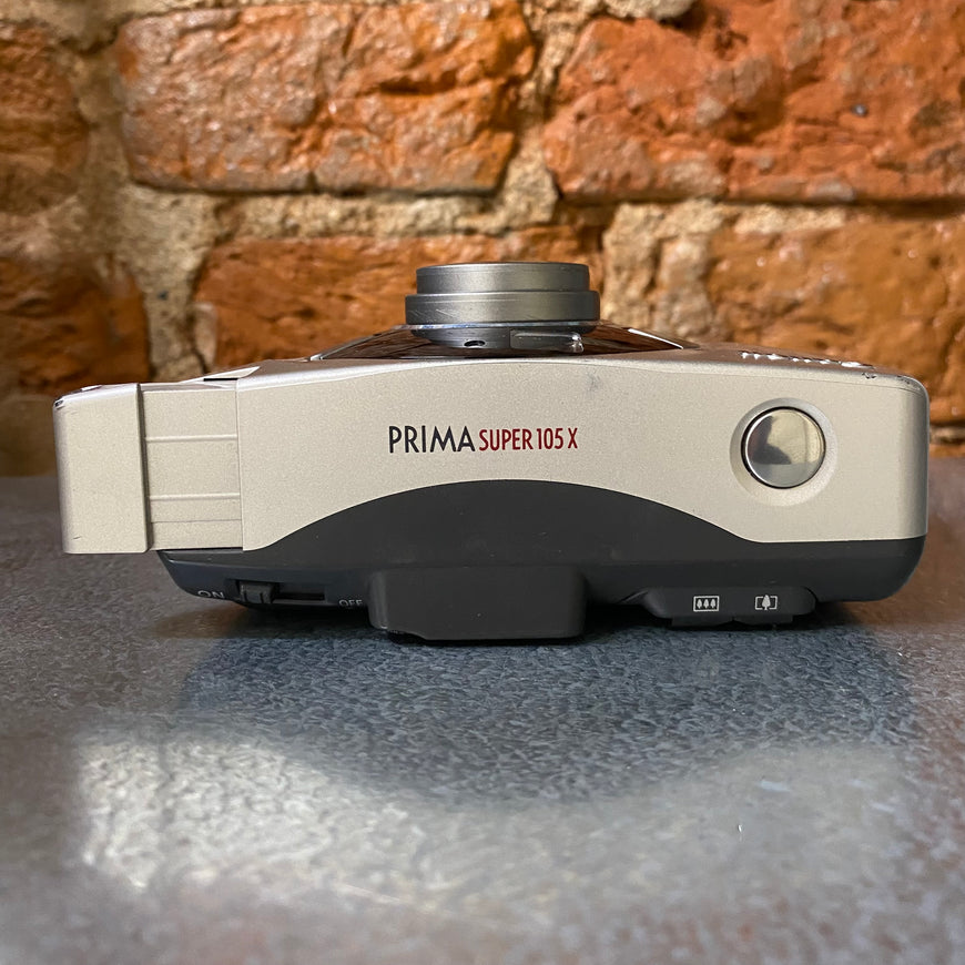 Canon Prima Super 105X Date Ai AF