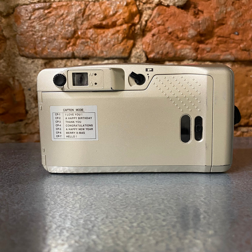 Samsung Vega 140s пленочный фотоаппарат
