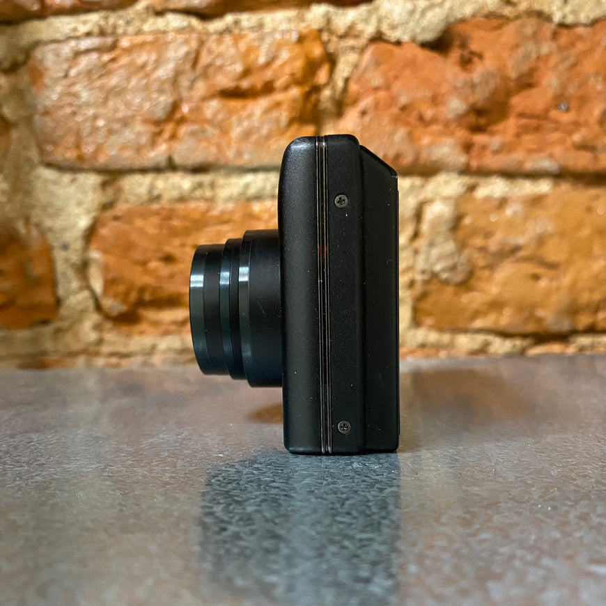 Nikon Coolpix S570 черный цифровой фотоаппарат