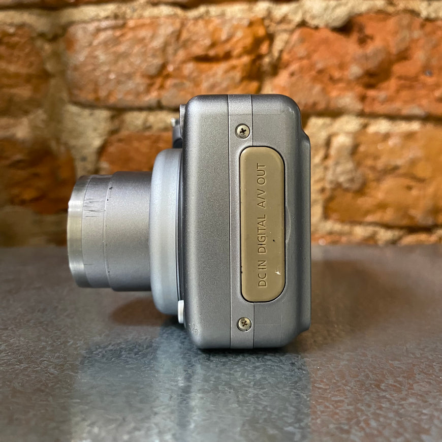 Canon PowerShot A710 IS цифровой фотоаппарат