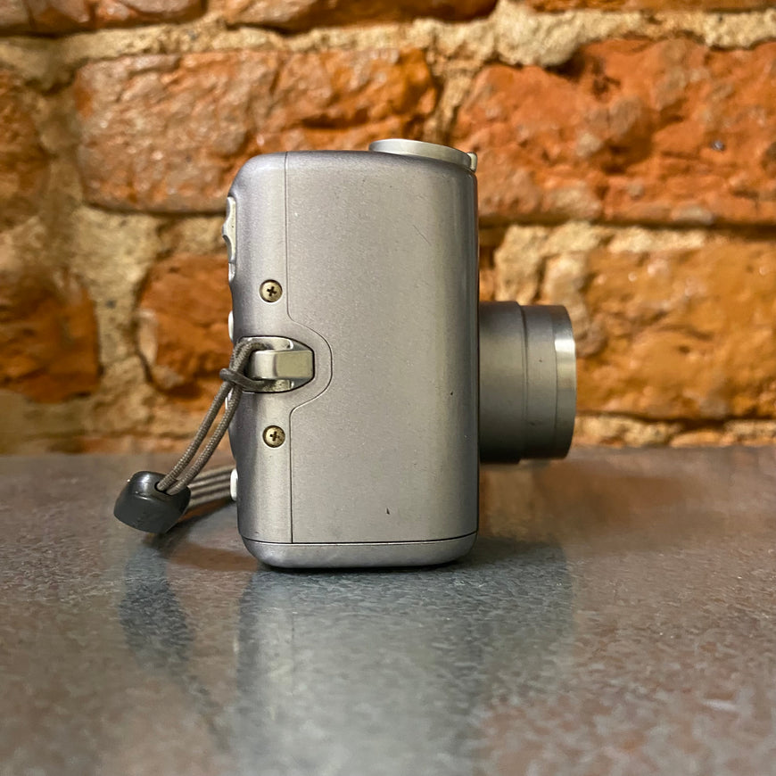 Canon PowerShot A710 IS цифровой фотоаппарат
