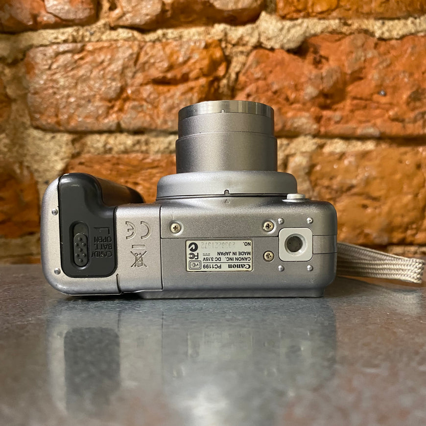 Canon PowerShot A710 IS цифровой фотоаппарат