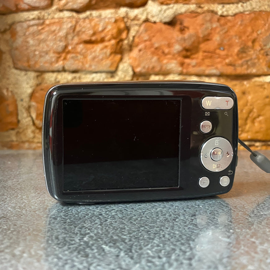 Panasonic Lumix DMC-S1 черный