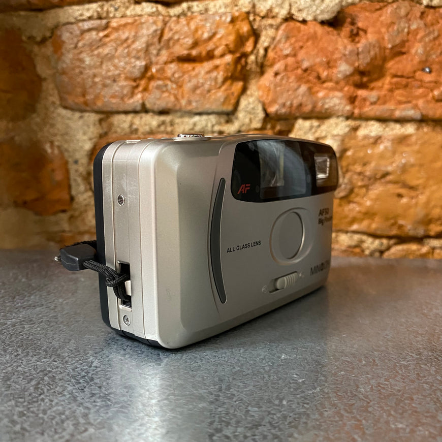 Minolta AF 50 Big Finder широкоугольный
