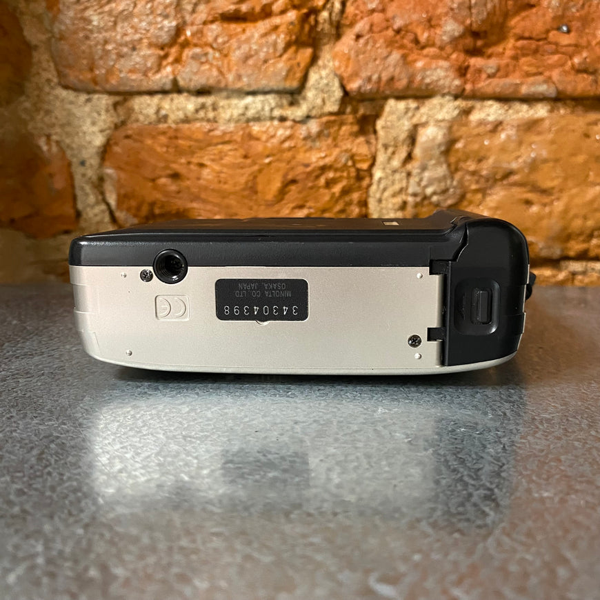 Minolta AF 50 Big Finder широкоугольный