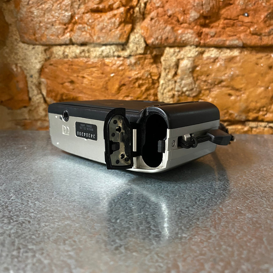 Minolta AF 50 Big Finder широкоугольный
