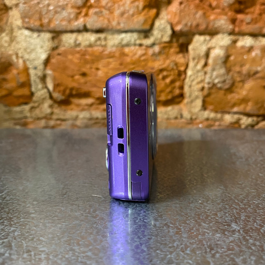 Sony Cyber-shot DSC-W630 фиолетовый цифровой фотоаппарат