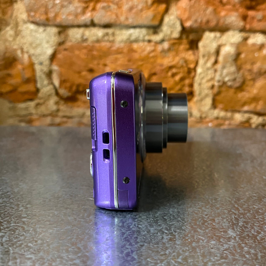 Sony Cyber-shot DSC-W630 фиолетовый цифровой фотоаппарат