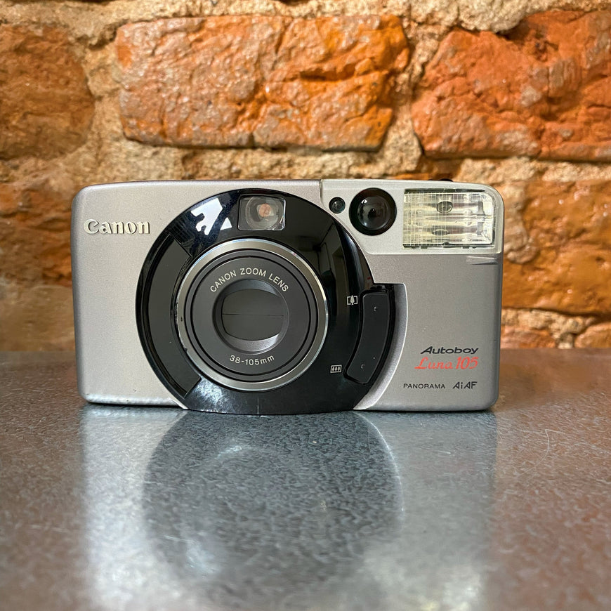 Canon Prima Super 105 Ai Af пленочный фотоаппарат