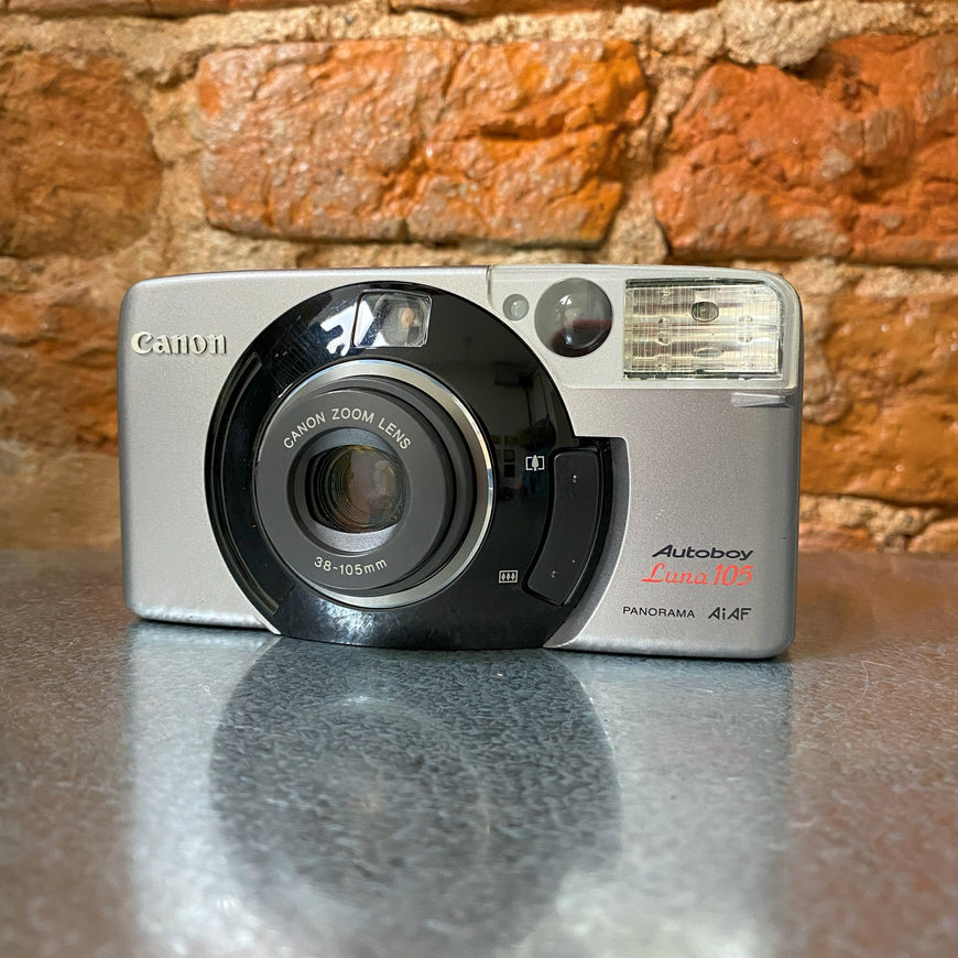 Canon Prima Super 105 Ai Af пленочный фотоаппарат