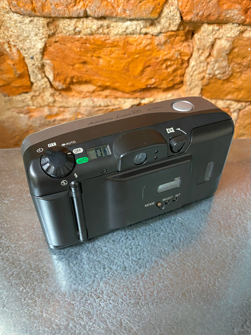 Canon Prima Super 105 Ai Af пленочный фотоаппарат