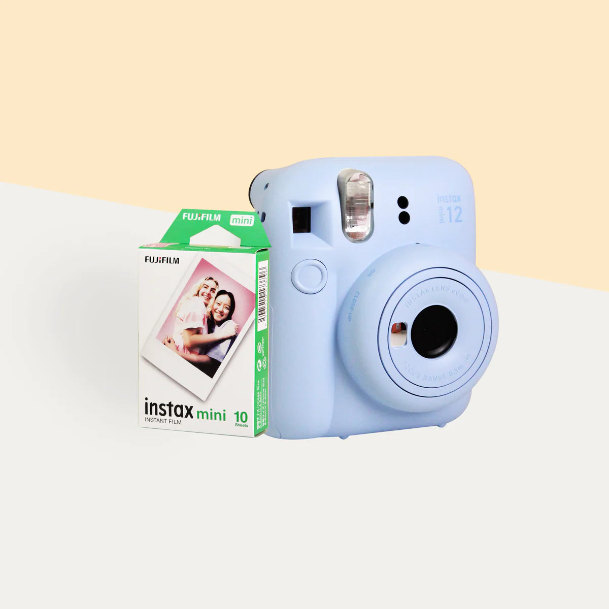 Купить фотоаппарат моментальной печати Fujifilm Instax Mini 12 Pink в городе Кра