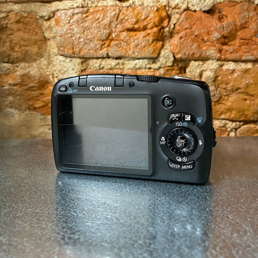 Canon PowerShot SX110 IS цифровой фотоаппарат