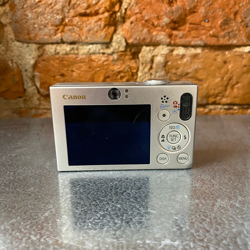Canon Digital IXUS 70 цифровой фотоаппарат