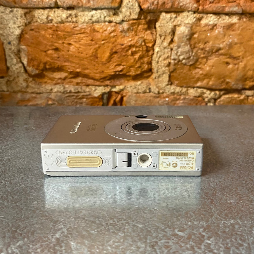 Canon Digital IXUS 70 цифровой фотоаппарат
