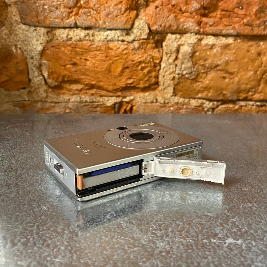 Canon Digital IXUS 70 цифровой фотоаппарат