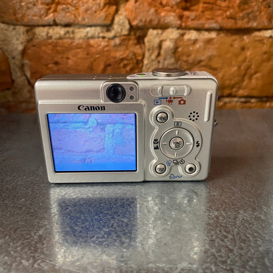 Canon IXUS 30 цифровой фотоаппарат