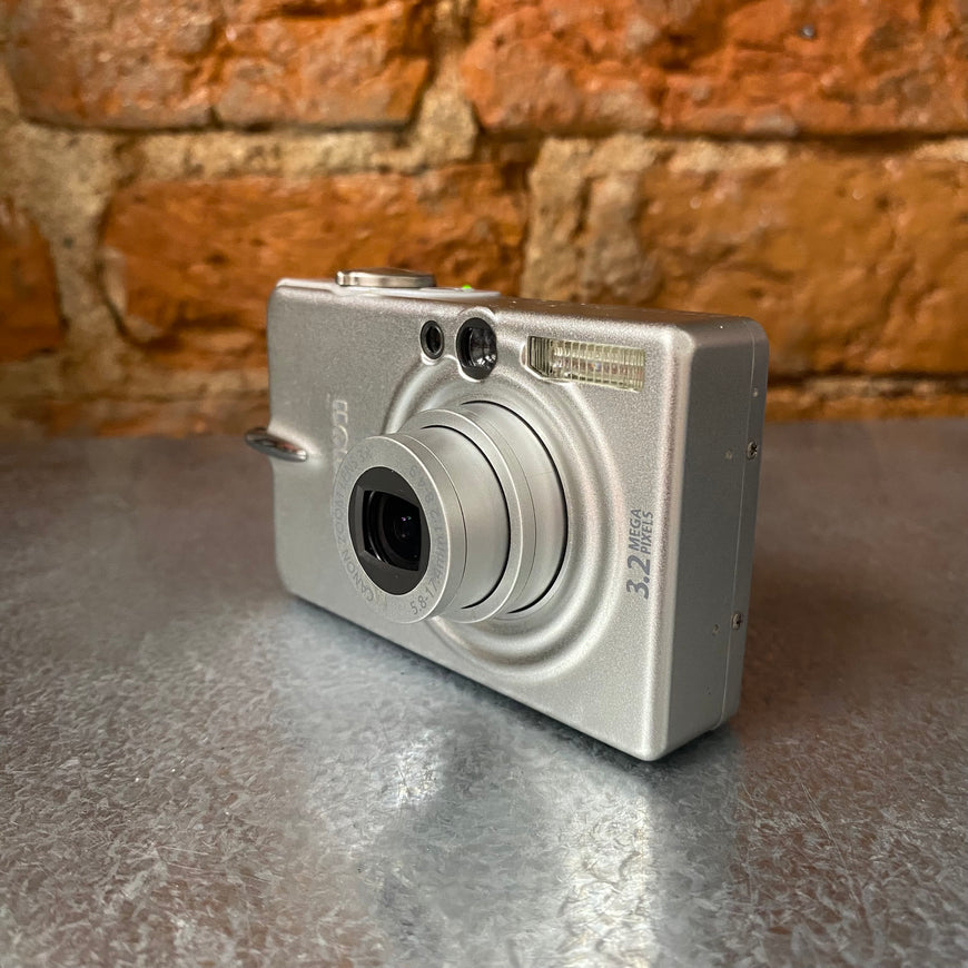 Canon IXUS 30 цифровой фотоаппарат