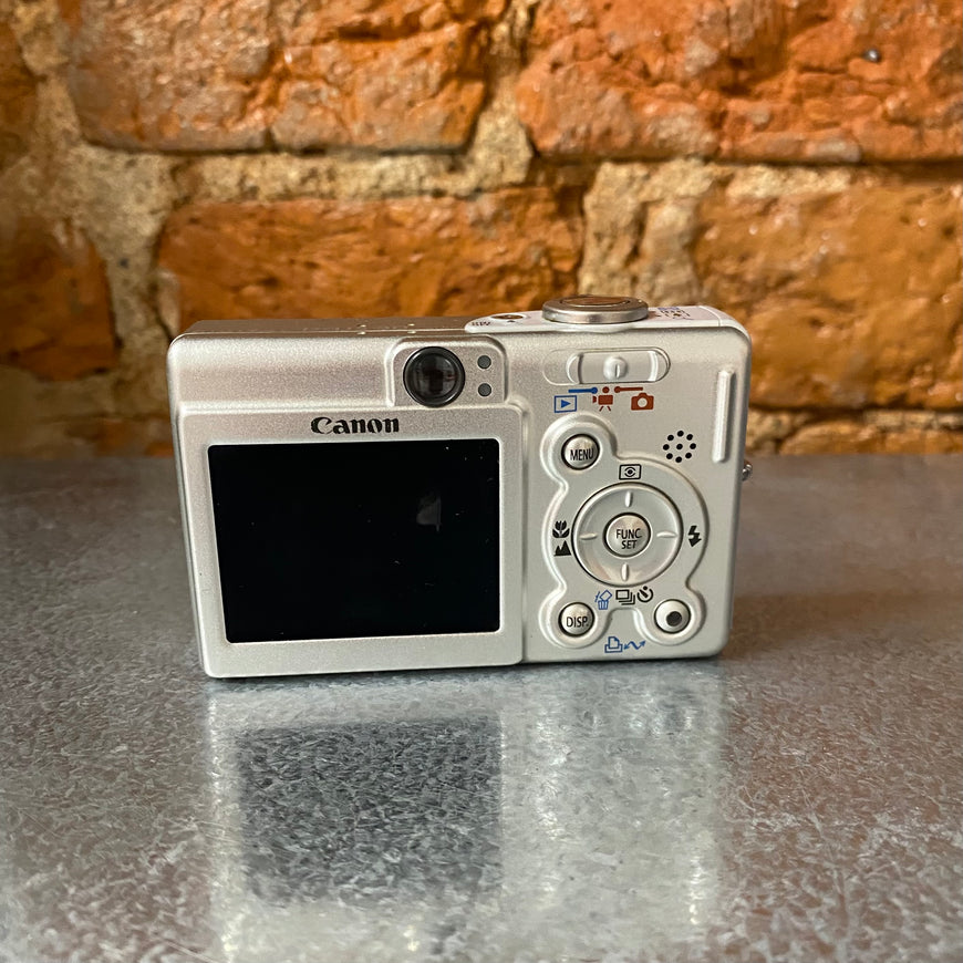 Canon IXUS 30 цифровой фотоаппарат