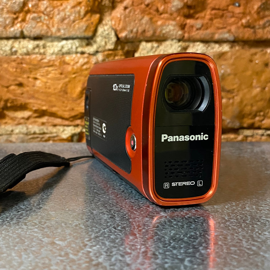 Panasonic SDR-SW20 хэндикэм видеокамера